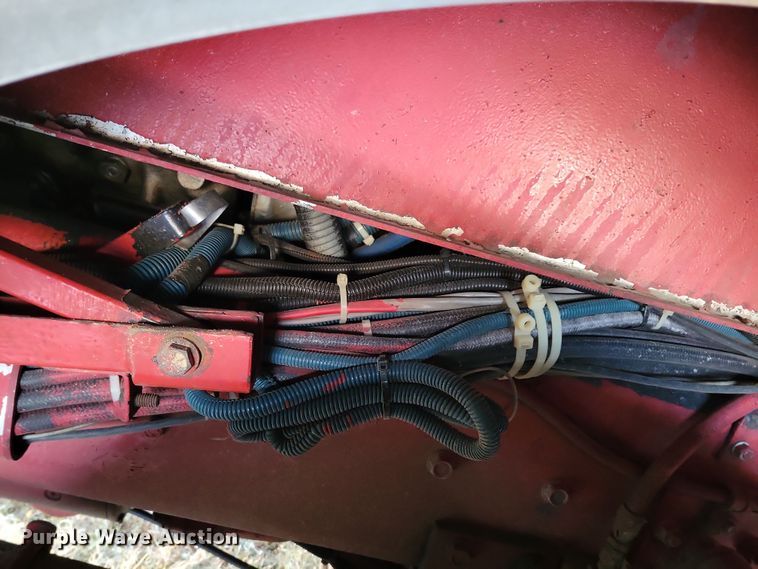 image for item OH9480 1989 Spartan Grumman Quint fire truck