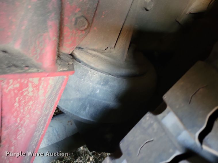 image for item OH9480 1989 Spartan Grumman Quint fire truck