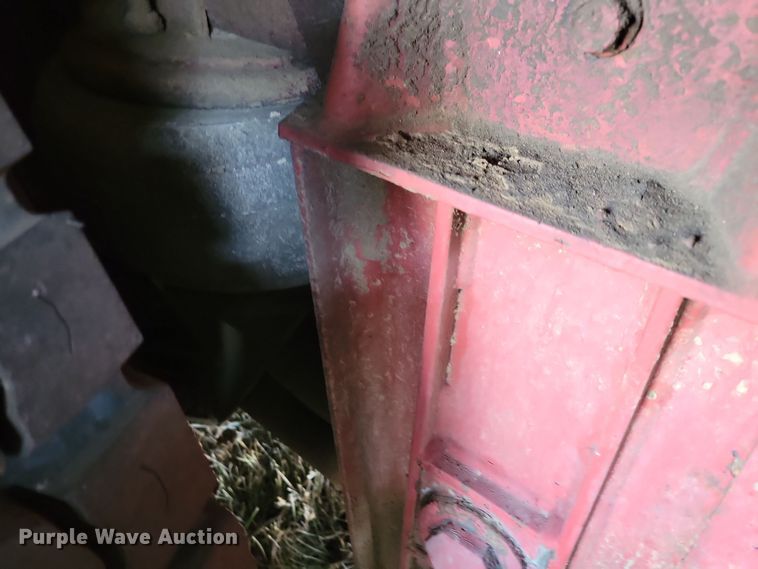 image for item OH9480 1989 Spartan Grumman Quint fire truck