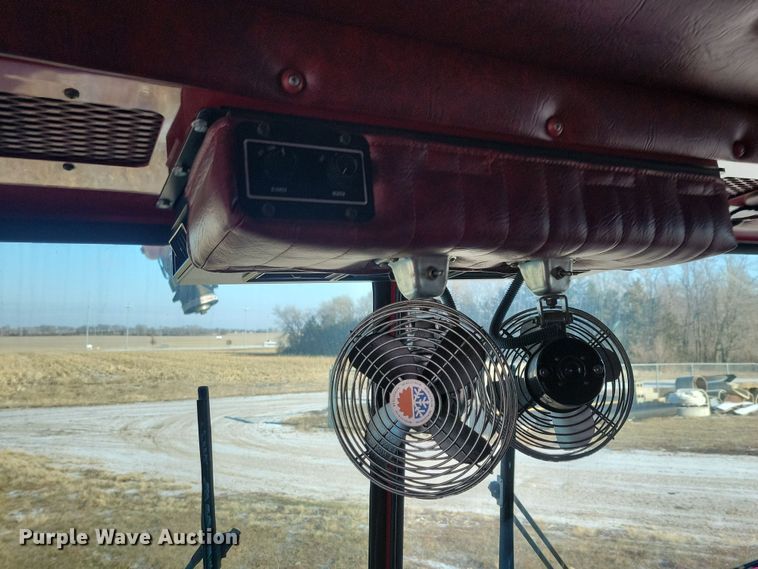 image for item OH9480 1989 Spartan Grumman Quint fire truck