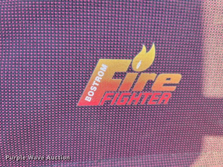 image for item OH9480 1989 Spartan Grumman Quint fire truck