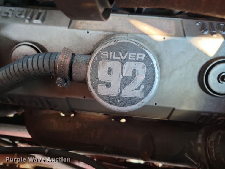 image for item OH9480 1989 Spartan Grumman Quint fire truck