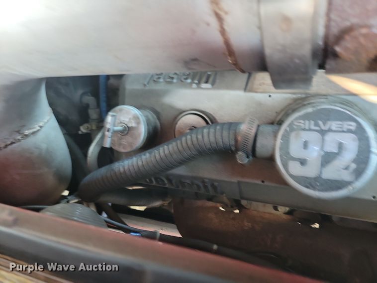 image for item OH9480 1989 Spartan Grumman Quint fire truck