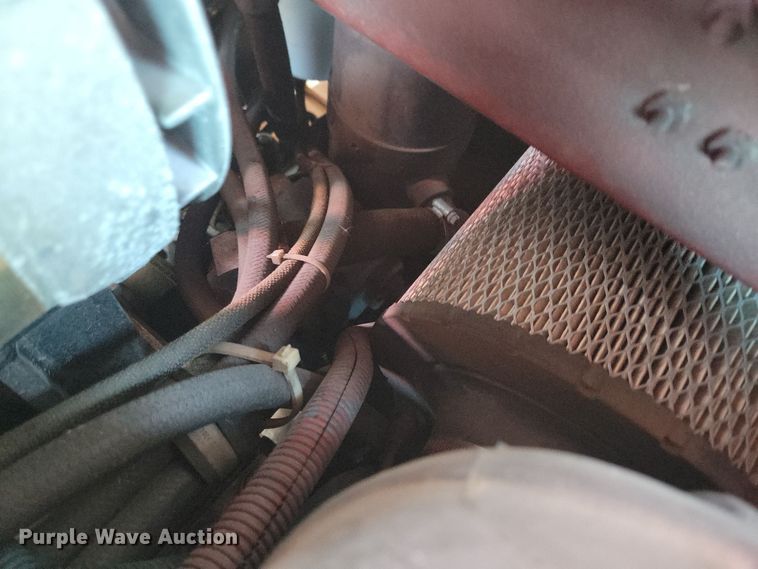 image for item OH9480 1989 Spartan Grumman Quint fire truck