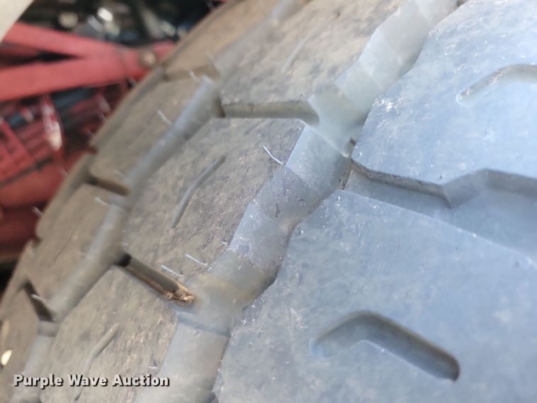 image for item OH9480 1989 Spartan Grumman Quint fire truck