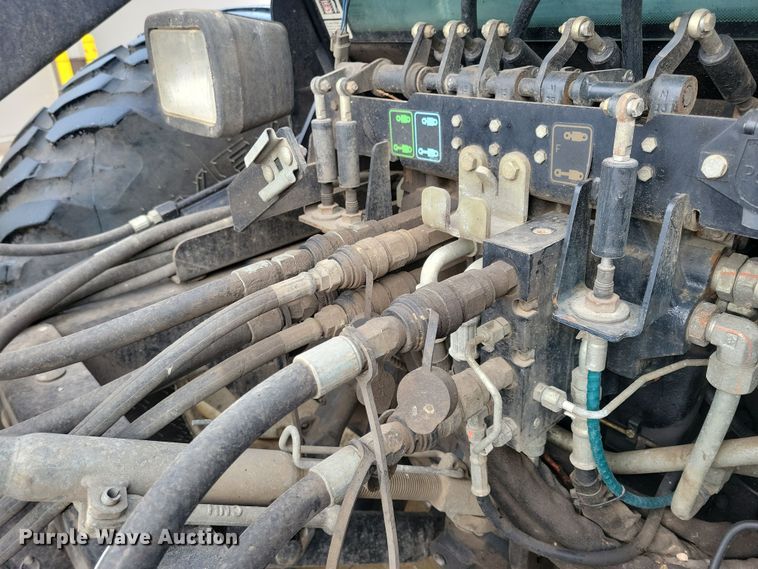 image for item OH9483 2011 New Holland TV6070 4WD bi-directional tractor