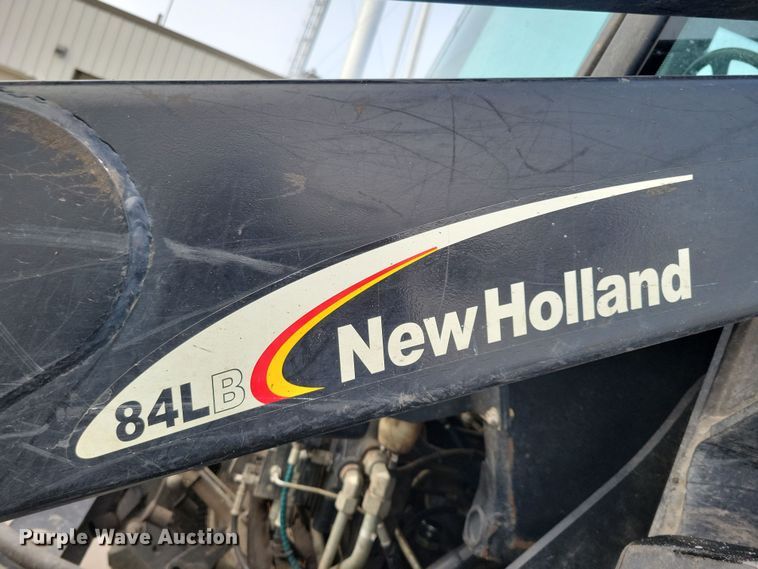 image for item OH9483 2011 New Holland TV6070 4WD bi-directional tractor