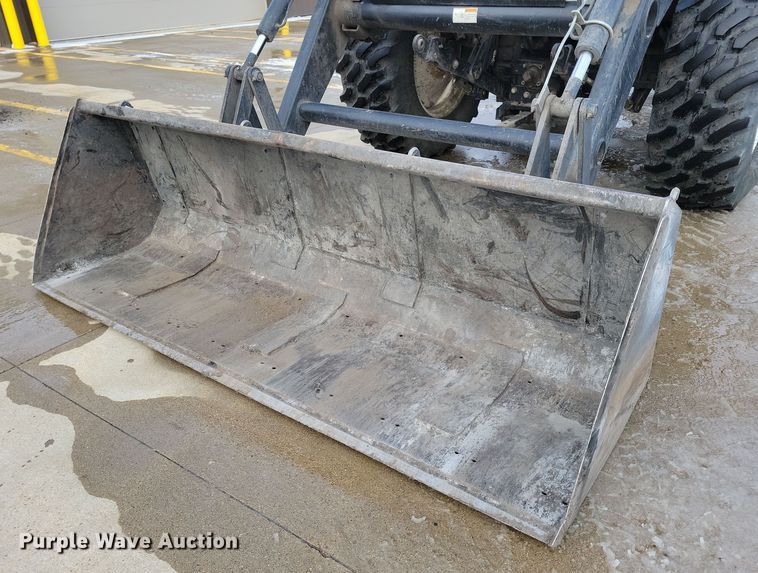 image for item OH9483 2011 New Holland TV6070 4WD bi-directional tractor