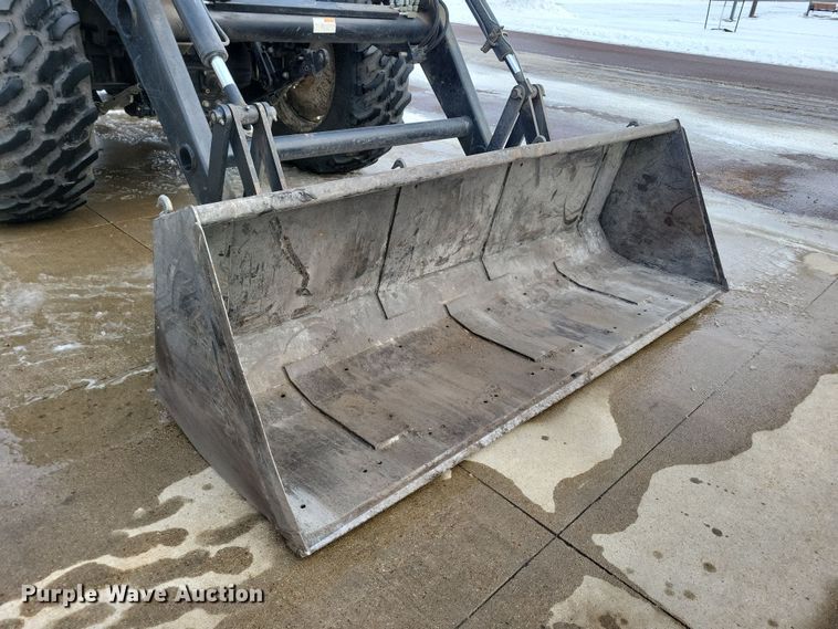 image for item OH9483 2011 New Holland TV6070 4WD bi-directional tractor