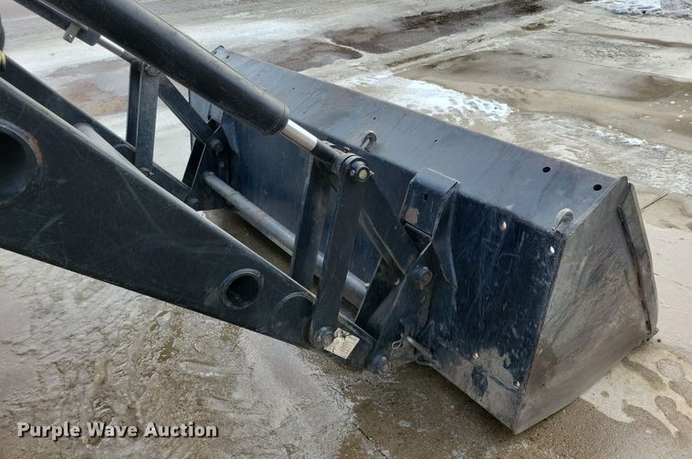 image for item OH9483 2011 New Holland TV6070 4WD bi-directional tractor