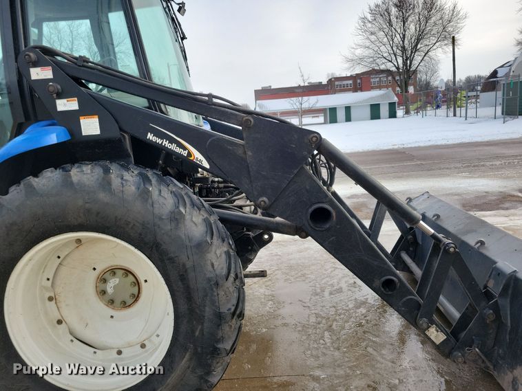 image for item OH9483 2011 New Holland TV6070 4WD bi-directional tractor