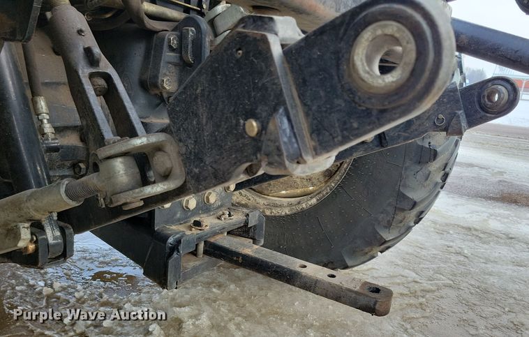 image for item OH9483 2011 New Holland TV6070 4WD bi-directional tractor