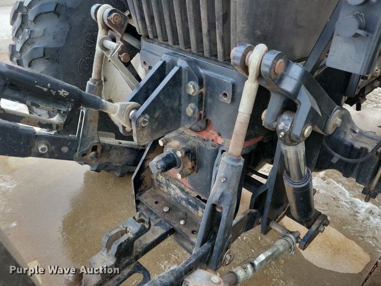 image for item OH9483 2011 New Holland TV6070 4WD bi-directional tractor