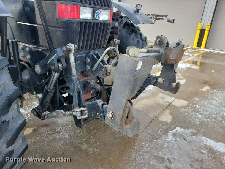 image for item OH9483 2011 New Holland TV6070 4WD bi-directional tractor