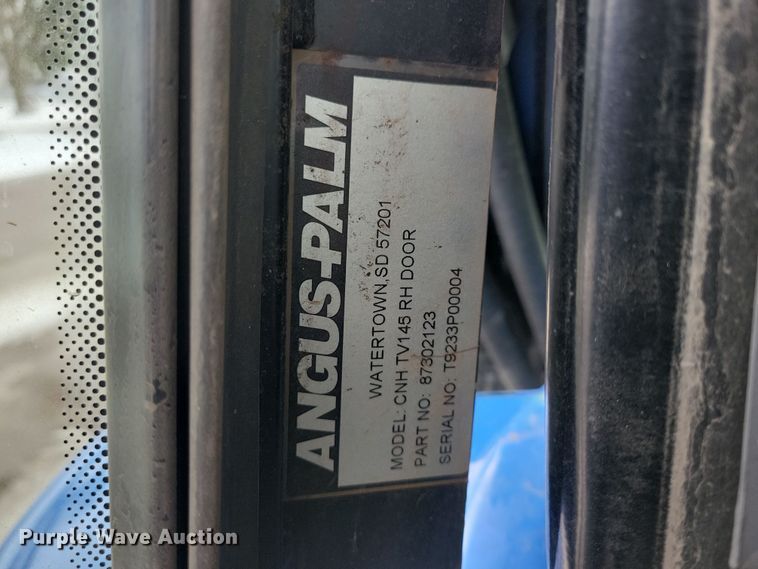 image for item OH9483 2011 New Holland TV6070 4WD bi-directional tractor