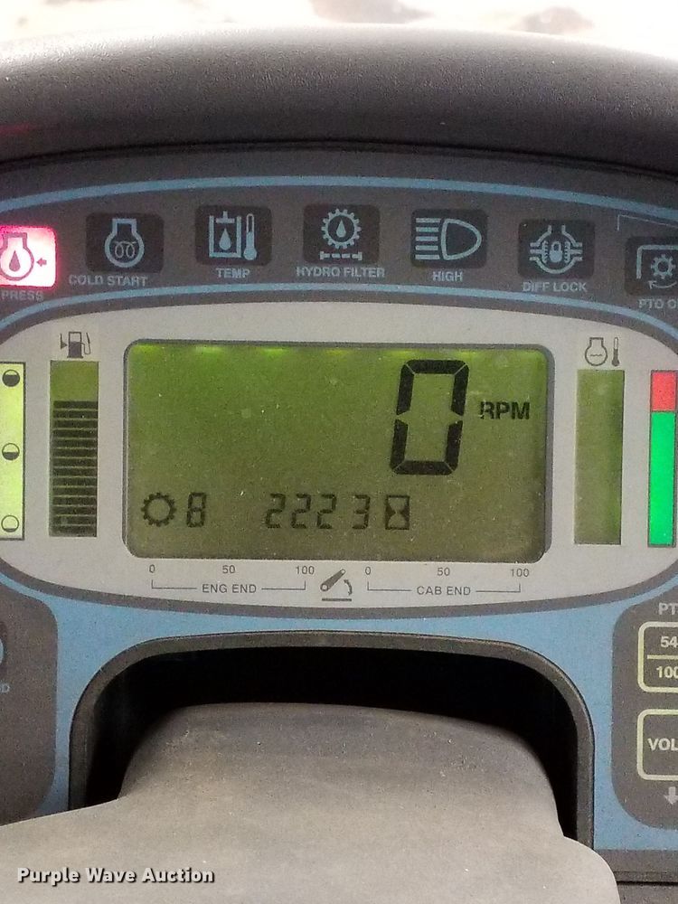 image for item OH9483 2011 New Holland TV6070 4WD bi-directional tractor