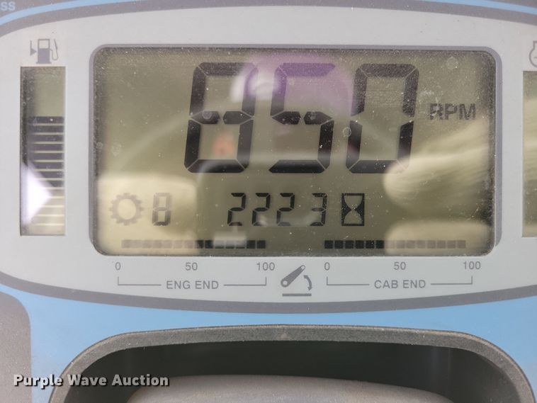 image for item OH9483 2011 New Holland TV6070 4WD bi-directional tractor