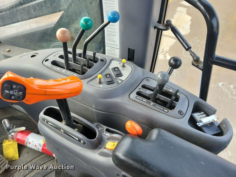 image for item OH9483 2011 New Holland TV6070 4WD bi-directional tractor