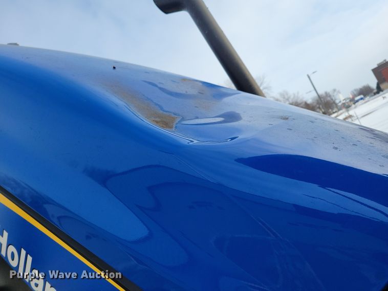 image for item OH9483 2011 New Holland TV6070 4WD bi-directional tractor