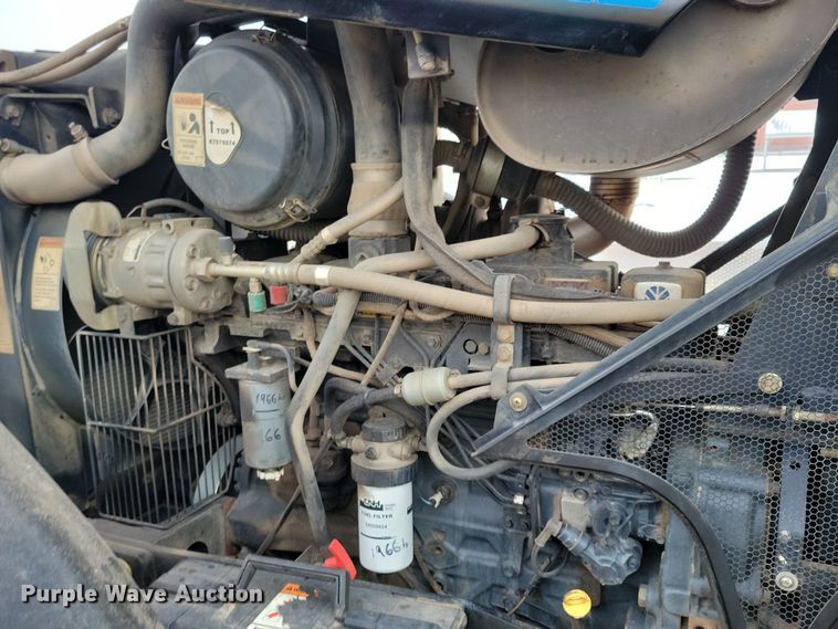 image for item OH9483 2011 New Holland TV6070 4WD bi-directional tractor