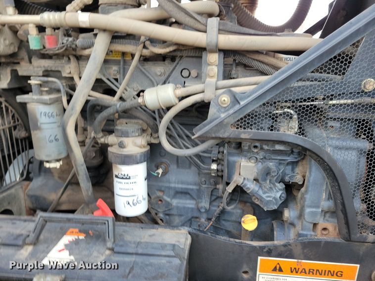 image for item OH9483 2011 New Holland TV6070 4WD bi-directional tractor