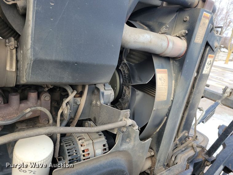 image for item OH9483 2011 New Holland TV6070 4WD bi-directional tractor