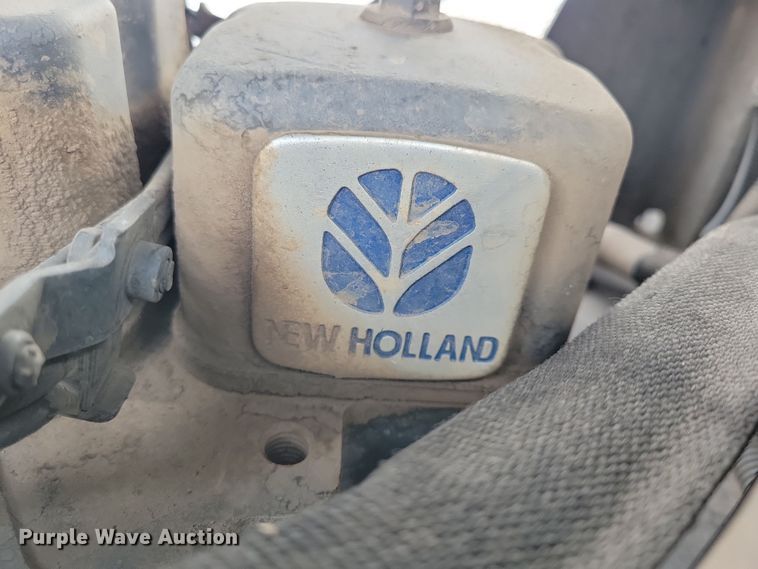 image for item OH9483 2011 New Holland TV6070 4WD bi-directional tractor