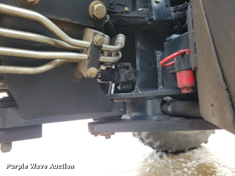 image for item OH9483 2011 New Holland TV6070 4WD bi-directional tractor