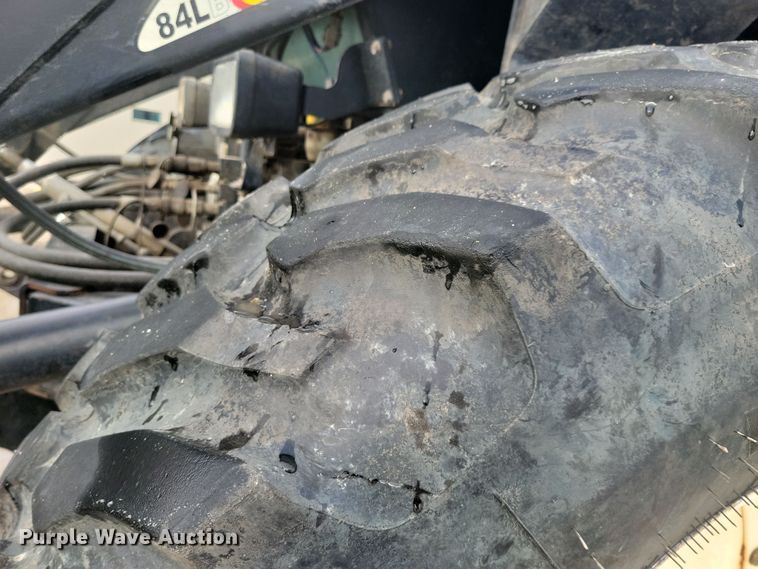 image for item OH9483 2011 New Holland TV6070 4WD bi-directional tractor