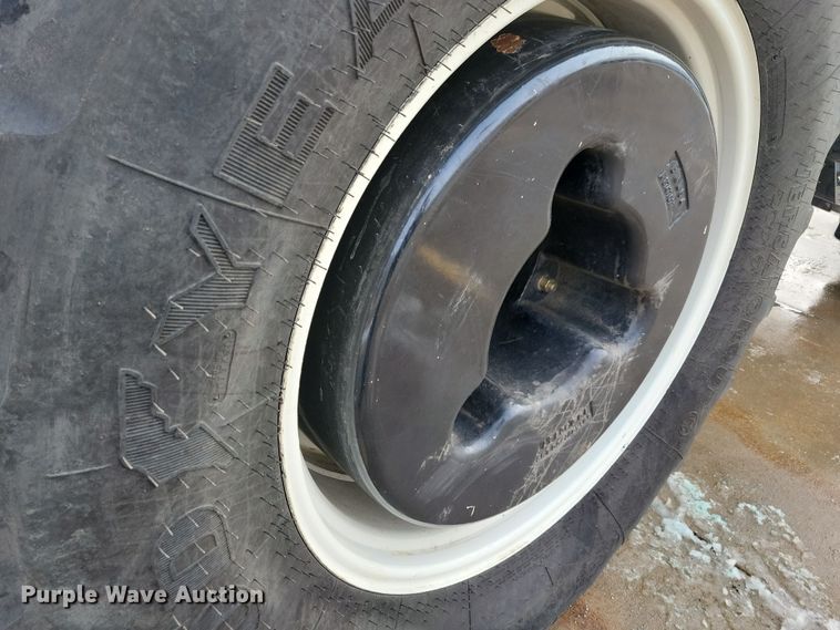 image for item OH9483 2011 New Holland TV6070 4WD bi-directional tractor