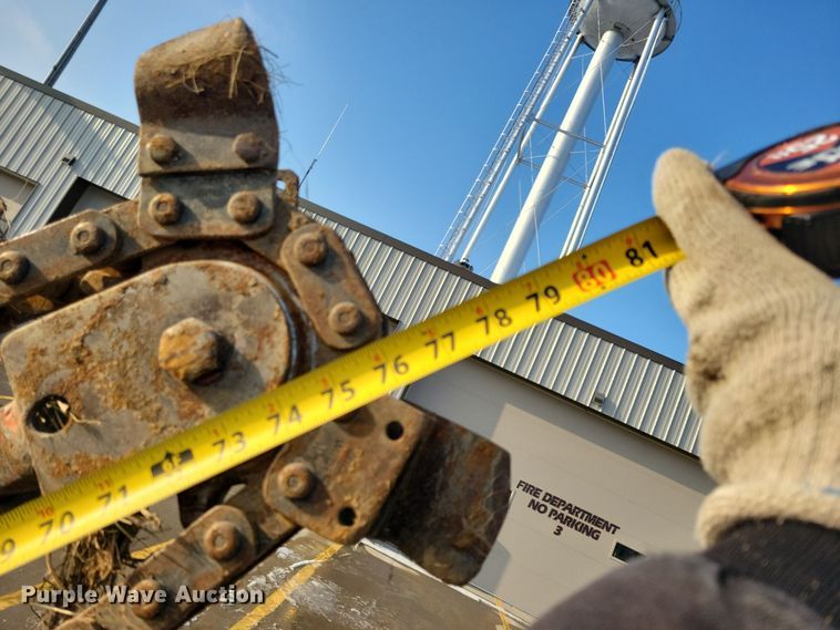 image for item OH9484 Ditch Witch J20 trencher