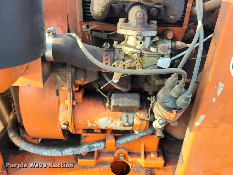 image for item OH9484 Ditch Witch J20 trencher