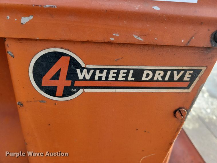 image for item OH9484 Ditch Witch J20 trencher