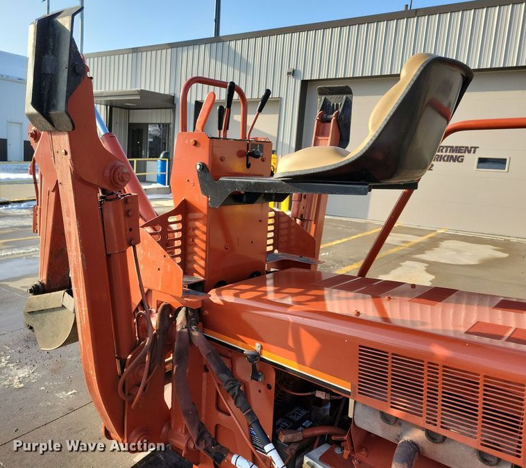 image for item OH9485 Ditch Witch 3700 trencher