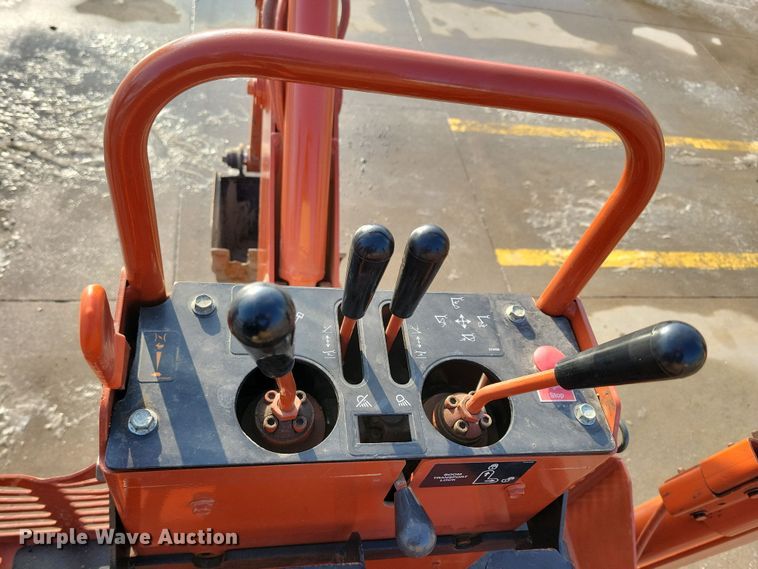 image for item OH9485 Ditch Witch 3700 trencher