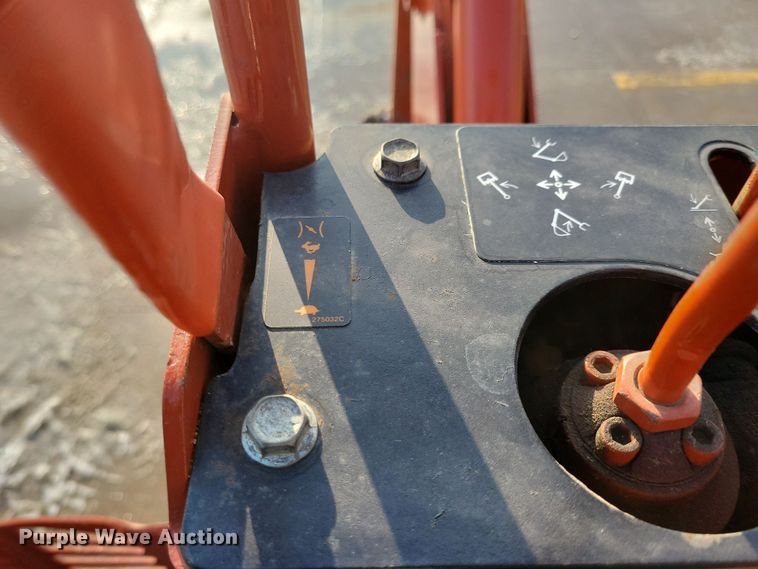 image for item OH9485 Ditch Witch 3700 trencher