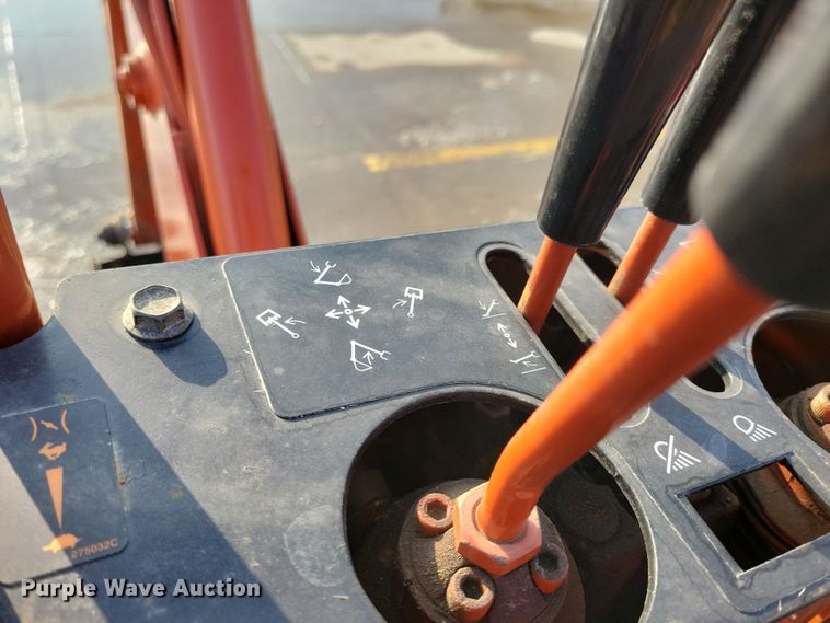 image for item OH9485 Ditch Witch 3700 trencher