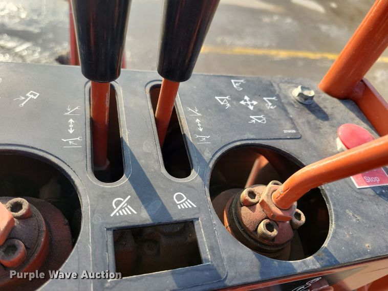 image for item OH9485 Ditch Witch 3700 trencher