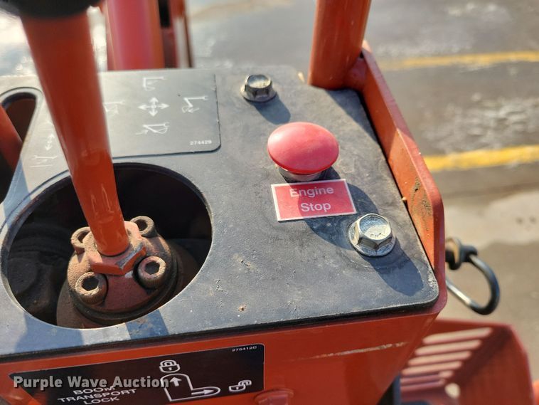 image for item OH9485 Ditch Witch 3700 trencher