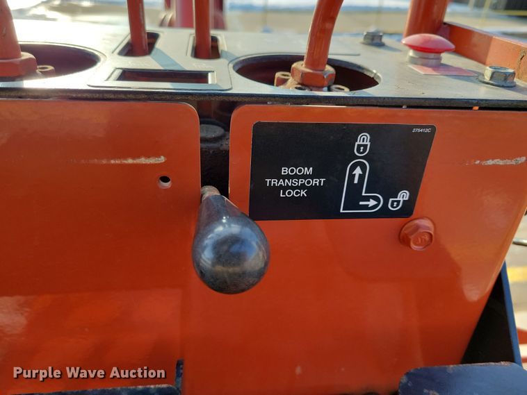 image for item OH9485 Ditch Witch 3700 trencher