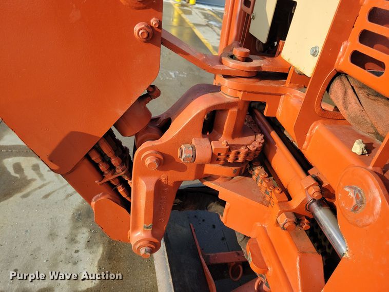 image for item OH9485 Ditch Witch 3700 trencher