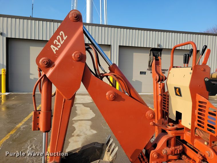image for item OH9485 Ditch Witch 3700 trencher