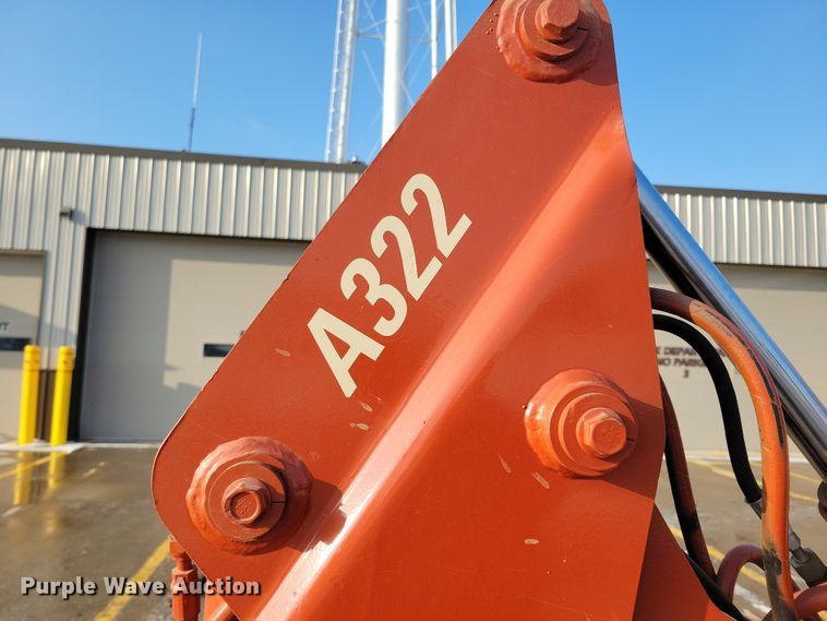 image for item OH9485 Ditch Witch 3700 trencher