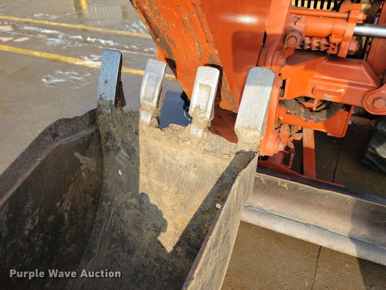 image for item OH9485 Ditch Witch 3700 trencher