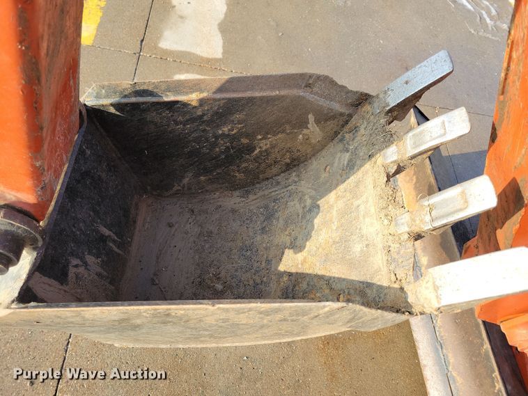 image for item OH9485 Ditch Witch 3700 trencher