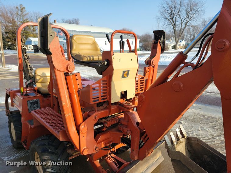 image for item OH9485 Ditch Witch 3700 trencher
