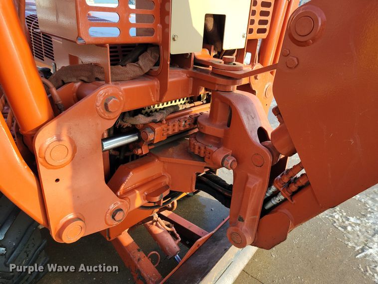 image for item OH9485 Ditch Witch 3700 trencher