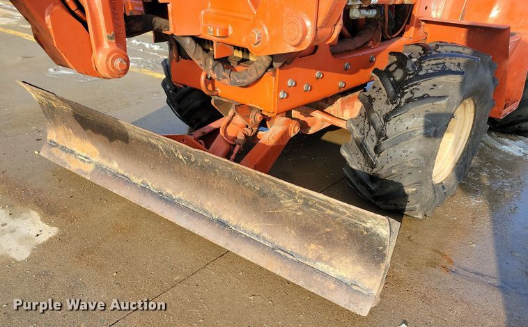 image for item OH9485 Ditch Witch 3700 trencher