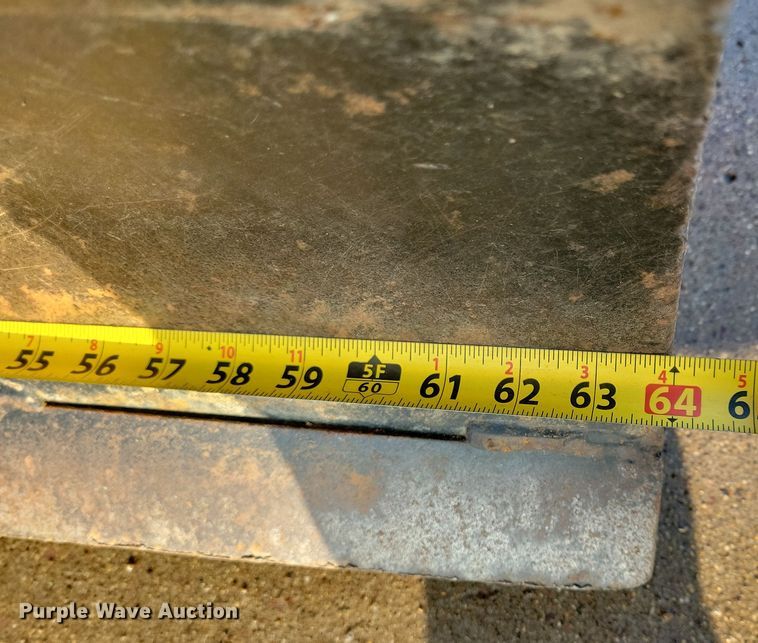 image for item OH9485 Ditch Witch 3700 trencher