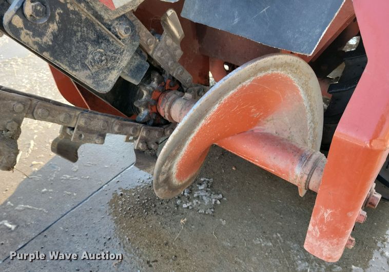 image for item OH9485 Ditch Witch 3700 trencher